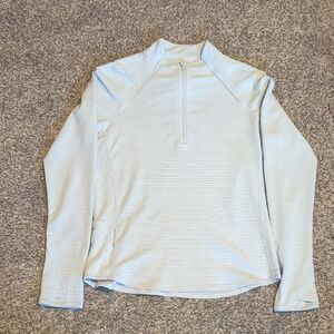 Lululemon Ventscape 1/2 Zip Long Sleeve